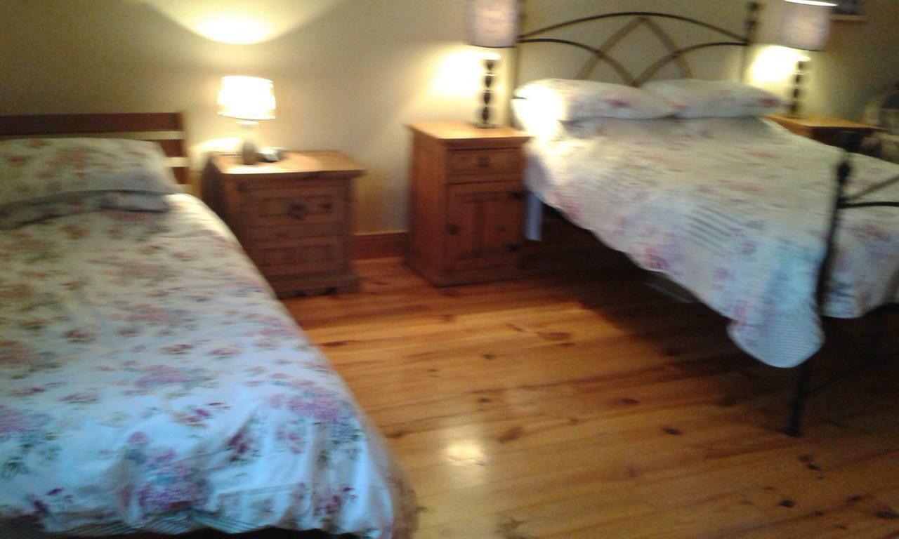 White Swan Bed & Breakfast Sherlockstown Eksteriør bilde