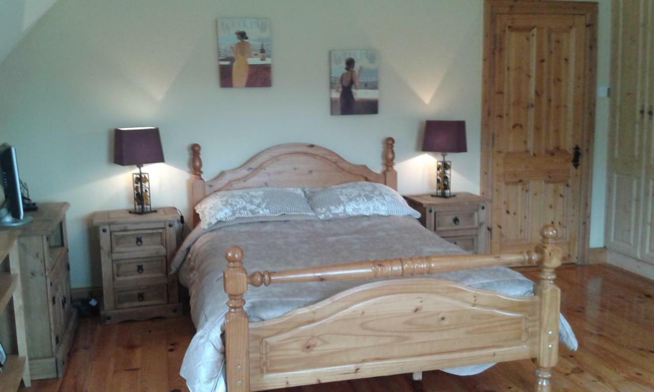 White Swan Bed & Breakfast Sherlockstown Eksteriør bilde